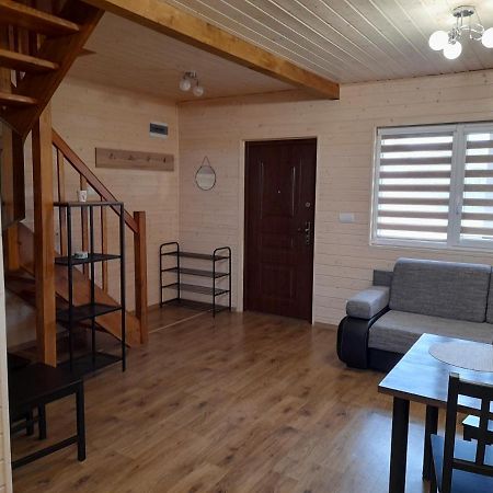 Malwa Domki Letniskowe Rusinowo  Exteriér fotografie