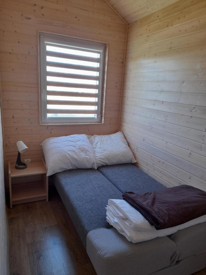 Malwa Domki Letniskowe Rusinowo  Exteriér fotografie