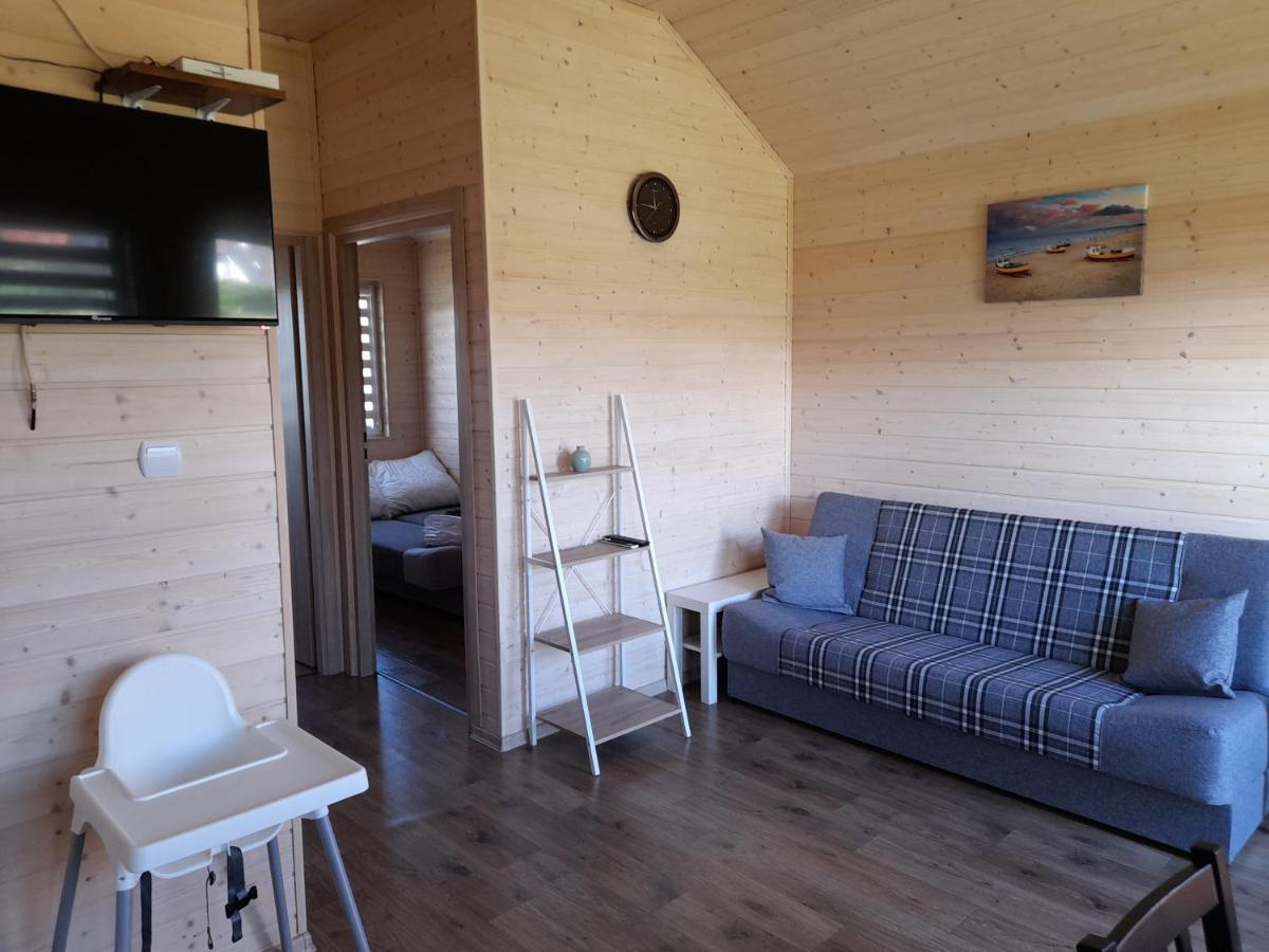 Malwa Domki Letniskowe Rusinowo  Exteriér fotografie