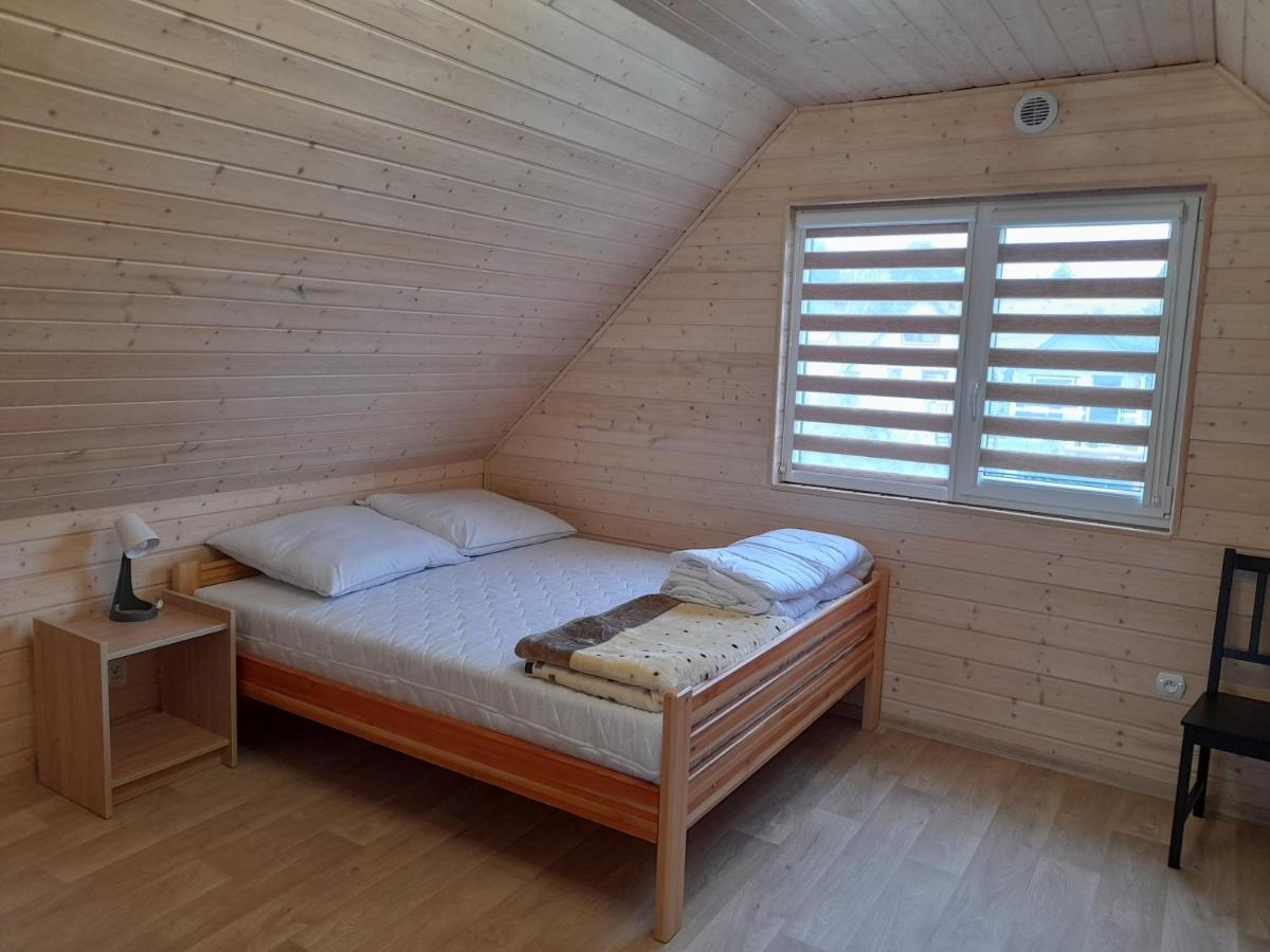 Malwa Domki Letniskowe Rusinowo  Exteriér fotografie